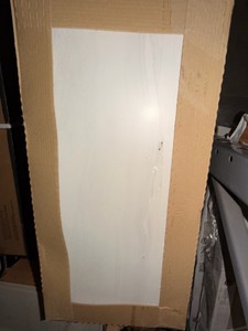 Approx. 113 Sq. Ft. of White CeramicPorcelain Tile  New in Boxes