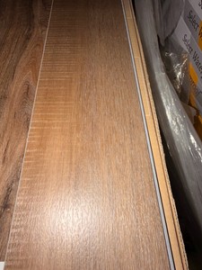 Approx. 236 Sq. Ft. Gold Series Espresso Waterproof Vinyl Plank Flooring