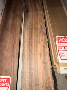 Approx. 116 Sq. Ft. BerryAlloc Pure Click 55 Lime Oak Laminate Flooring