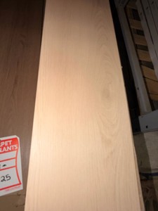 Approx. 10 boxes LRGLCL Wood Unicoi Light Wood-Look Flooring Planks