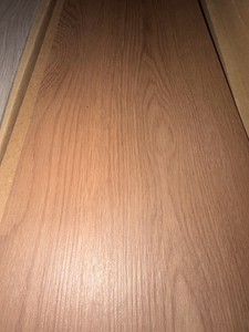Approx. 79 Sq. Ft. LRGLCL Wood Birch Light Brown Flooring Planks