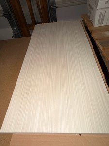 Approx. 44 Sq. Ft. Mediterranea 12 x 24 Porcelain Floor & Wall Tile, Light BeigeCream