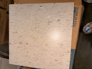 Approx. 135 Sq. Ft. Tarkett Azrock Expressions V-874-3 12 x 12 Commercial VCT Flooring Til