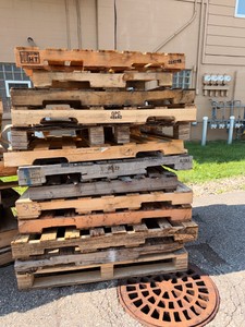 Pallet stack 1