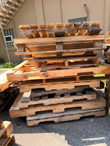 Pallet stack 2