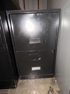 2 Drawer Filing Cabinet