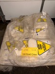 Approx. 20 Bags Road Crew Ice Melt – 50 Lb. Bags on Partial Pallet