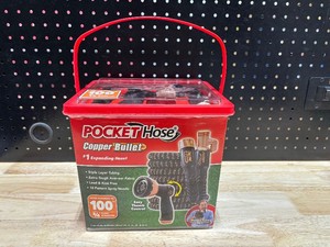 Copper Bullet Garden Hose 100 Foot 34