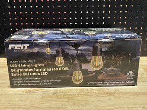 Feit LED String Lights 48 Foot