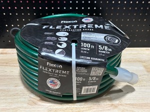Flextreme Contractor Grade Hose 100 Foot 58