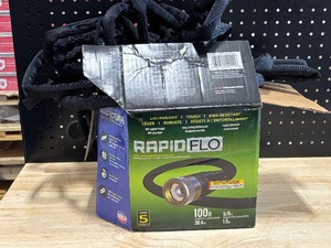 Rapid Flo Hose 100 Foot 58