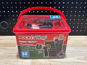 Copper Bullet Garden Hose 100 Foot 34