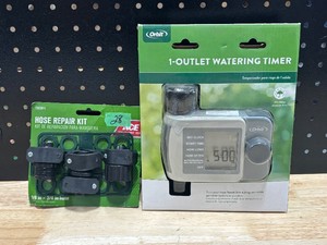 Watering Timer and Hose Repair Kit
