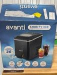 Avanti Countertop Ice Maker