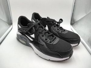 Nike Air Max Excee Womens Black White Dark Grey Sneaker Size 10 New