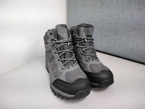 Nortiv 8 Mens Gray Waterproof Mid Hiking Boot Size 12 New