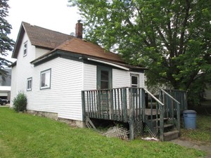 Brownton Handyman Special Home With 3 Stall Detached Garage NO RESERVE AUCTION!!