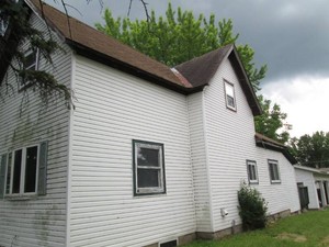 Brownton Handyman Special Home With 3 Stall Detached Garage NO RESERVE AUCTION!!