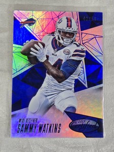 Sammy Watkins 2015 Panini Certified Holo #4250 - Buffalo Bills Football Card