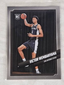 Victor Wembanyama Rookie 2024 Panini Monopoly #78 - San Antonio Spurs Basketball Card