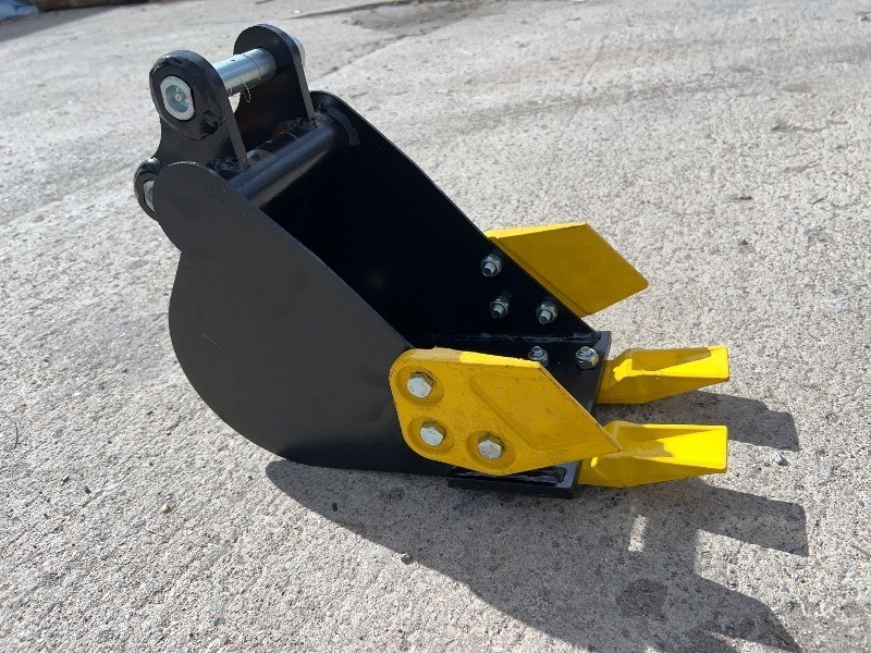 SDLANCH Mini Excavator Bucket 20cm