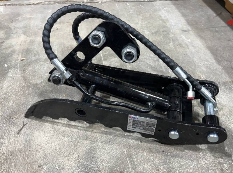 SDLANCH Hydraulic Thumb Clamp