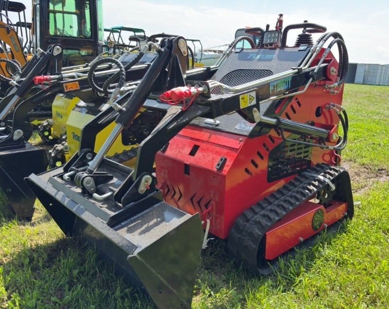 2025 FUTURE Mini Skid Steer Loader (FT-360T)