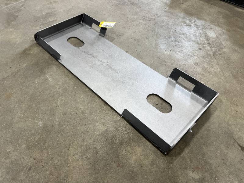 FUTURE Skid Steer Mounting Plate (FT-S10)