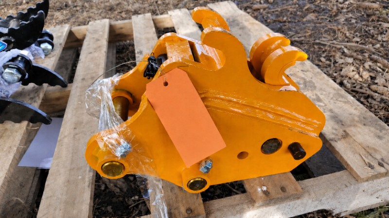FUTURE Excavator Quick Hitch (FT-K302)