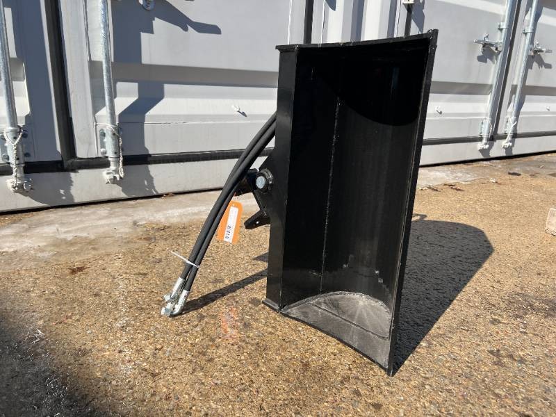 FUTURE Tilting Excavator Bucket, 24 Inch