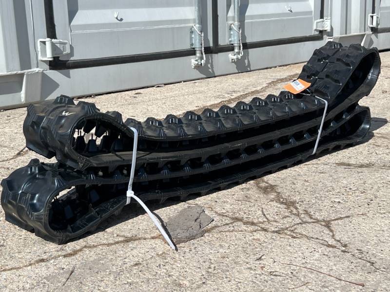 FUTURE Mini Excavator Rubber Track