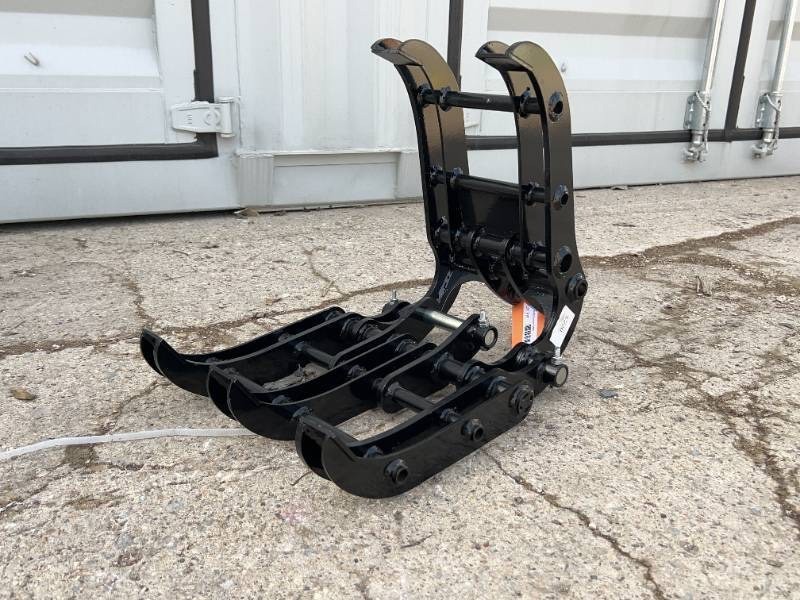FUTURE Excavator Grapple