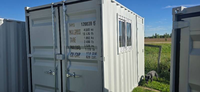 SDLANCH 12Ft Container (IRC12)