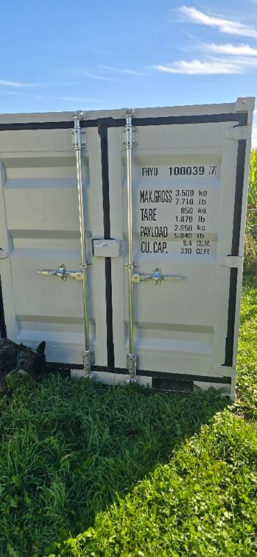 SDLANCH 10 Ft Container (IRC10)