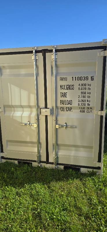 FUTURE Storage Container 10.2ft - XXXXXXXX