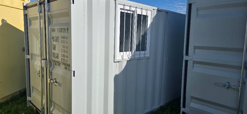 SDLANCH 11Ft Container (IRC11)