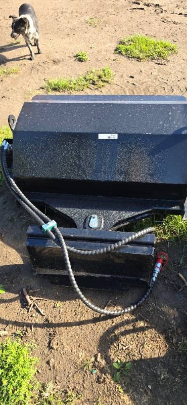 SDLANCH Angle Sweeper Brush (IRLSAS)