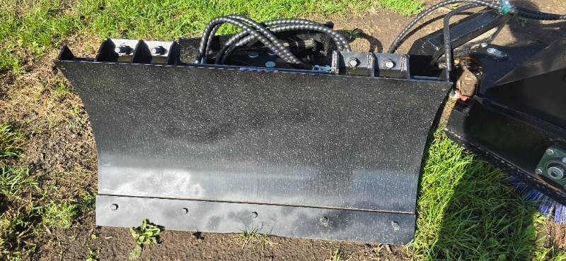 SDLANCH Mini Skid Steer 39 Inch Snow Blade