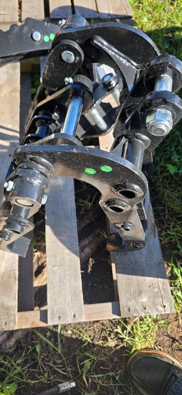 SDLANCH Wood Grabber Attachment (IRLGF)
