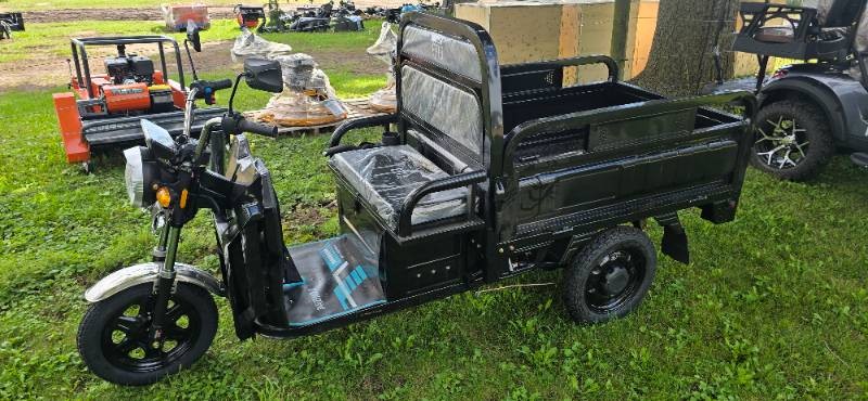 2026 SDLANCH Electric Tricycle (ET13) -