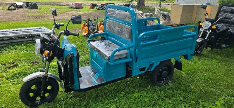 2026 SDLANCH Electric Tricycle (ET13) -