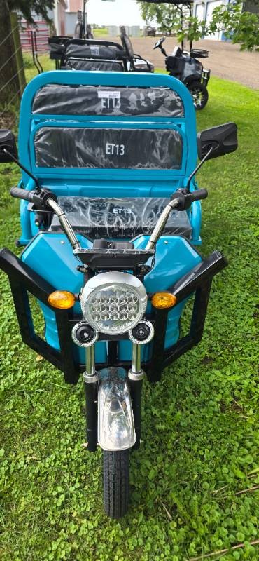 2026 SDLANCH Electric Tricycle (ET13) -