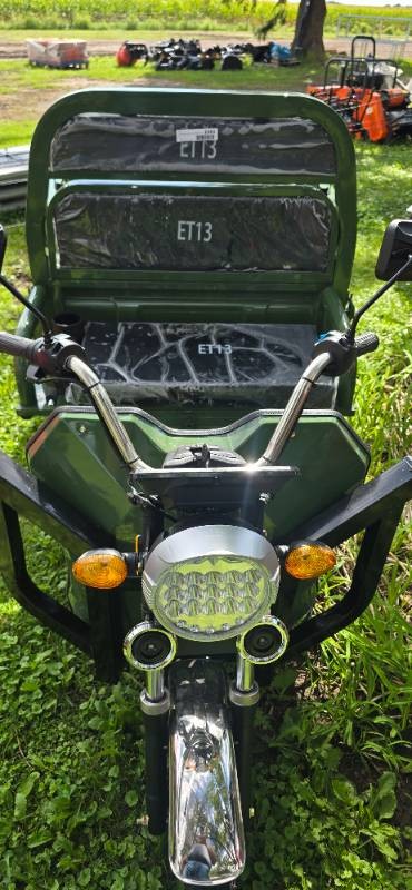 2026 SDLANCH Electric Tricycle (ET13) -