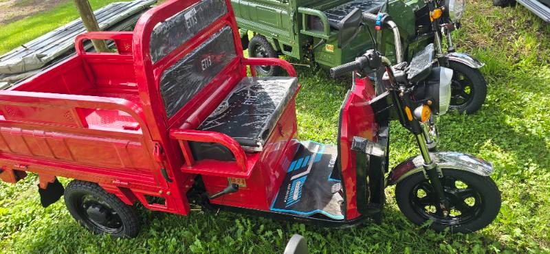 2026 SDLANCH Electric Tricycle (ET13) -