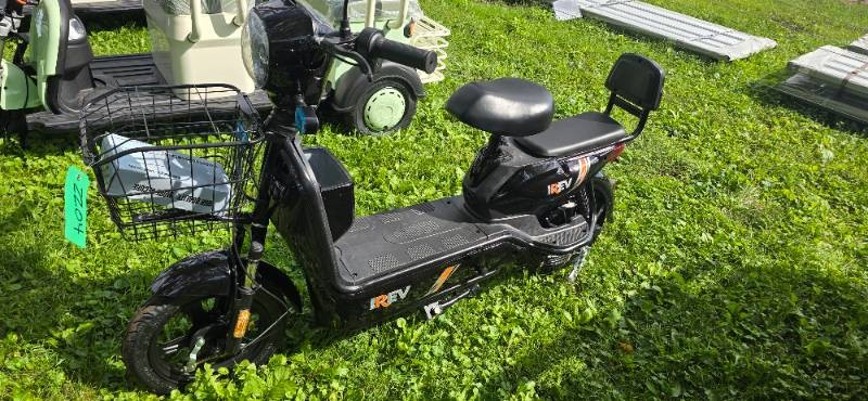 SDLANCH Two-Wheeled Electric Vehicle (EV)