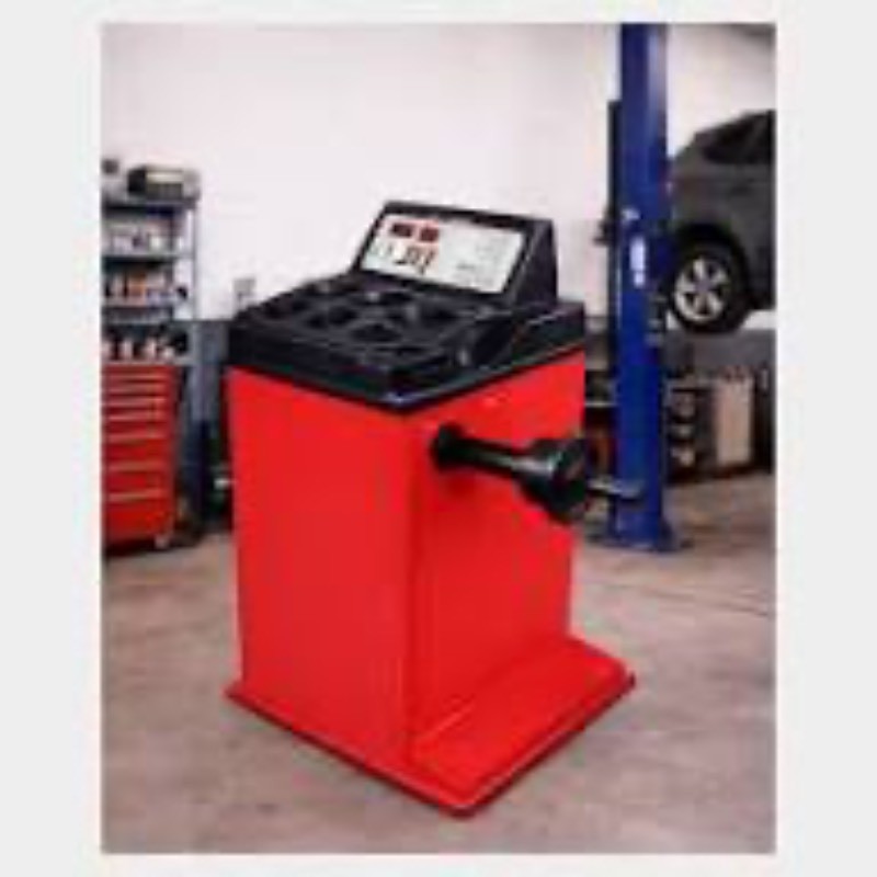 SDLANCH Tire Balancing Machine (TBM)