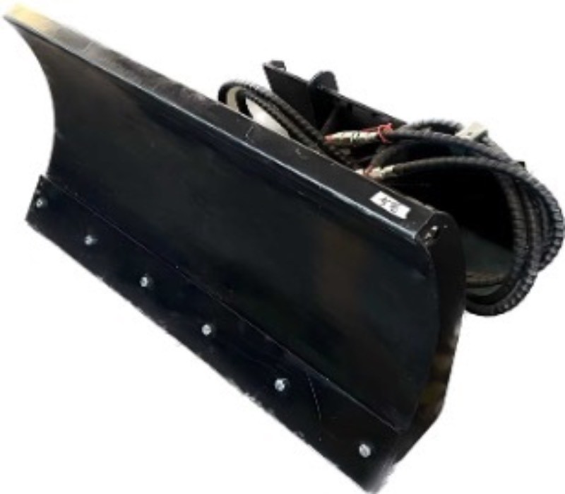 SDLANCH Mini Skid Steer 39 Inch Snow Blade