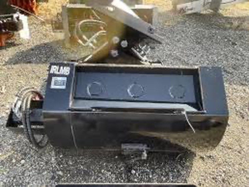 SDLANCH Mini Skid Mixing Bucket (IRLMB)