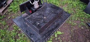 MINI SKID MOWER