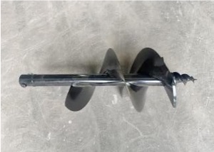 SDLANCH AugerSpiral Drill Rod 20cm